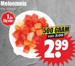 Dirk Meloenmix aanbieding