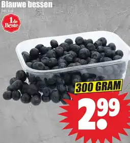 Dirk Blauwe bessen aanbieding
