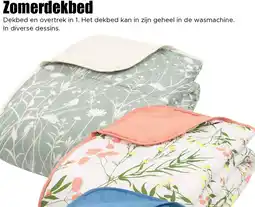 Dirk Zomerdekbed aanbieding