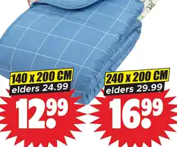 Dirk Zomerdekbed aanbieding