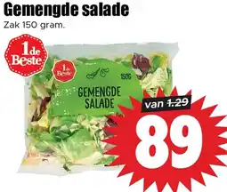Dirk Gemengde salade aanbieding