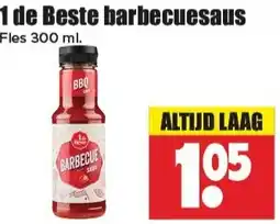 Dirk 1 de Beste barbecuesaus aanbieding