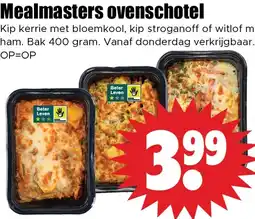 Dirk Mealmasters ovenschotel aanbieding