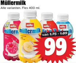 Dirk Müllermilk aanbieding