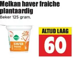 Dirk Melkan haver fraiche plantaardig aanbieding