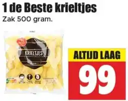 Dirk 1 de Beste krieltjes aanbieding