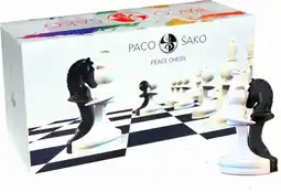 Bol.com Paco Sako Vredes schaak : HOT Exclusive aanbieding