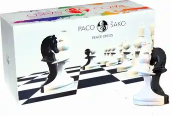 Bol.com Paco Sako Vredes schaak : HOT Exclusive aanbieding