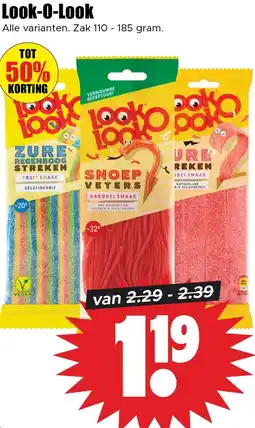 Dirk Look-O-Look aanbieding
