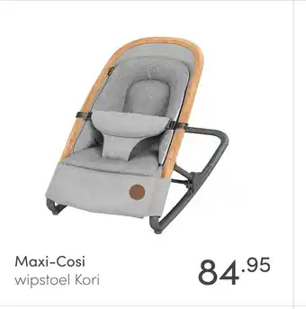 Baby & Tiener Maxi-Cosi wipstoel Kori aanbieding