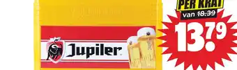 Dirk Jupiler aanbieding
