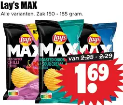 Dirk Lay's MAX aanbieding