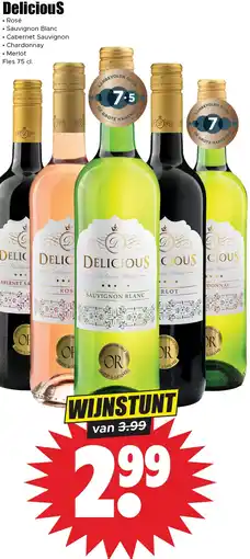 Dirk Delicious aanbieding