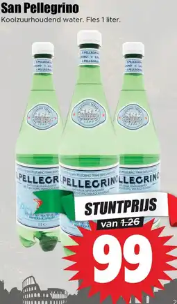 Dirk San Pellegrino aanbieding