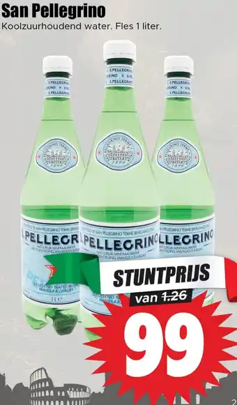 Dirk San Pellegrino aanbieding