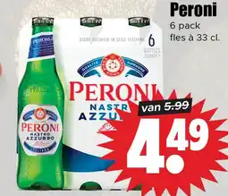 Dirk Peroni aanbieding
