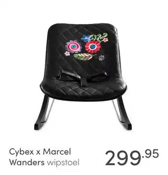 Baby & Tiener Cybex x Marcel Wanders wipstoel aanbieding