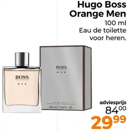 Trekpleister Hugo Boss Orange Men aanbieding
