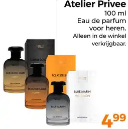 Trekpleister Atelier Privee aanbieding