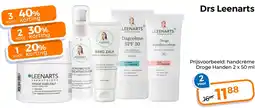 Trekpleister Drs Leenarts aanbieding