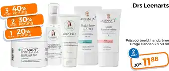 Trekpleister Drs Leenarts aanbieding