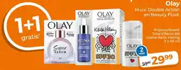 Trekpleister Olay aanbieding
