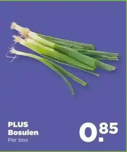PLUS PLUS Bosuien aanbieding