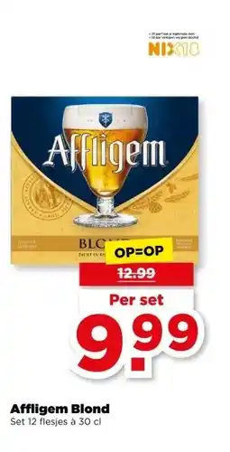 PLUS Affligem Blond aanbieding