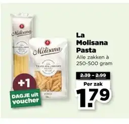 PLUS La Molisana Pasta aanbieding