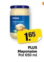 Coop PLUS Mayonaise aanbieding