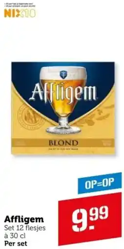 Coop Affligem aanbieding