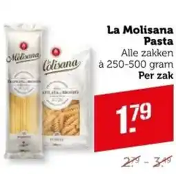 Coop La Molisana Pasta aanbieding