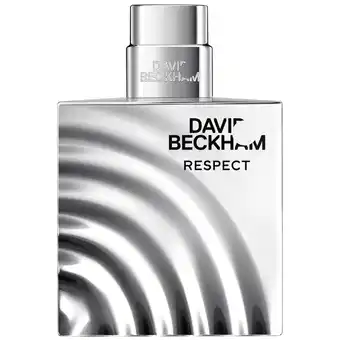 Bol.com David Beckham Respect - 60ml - Eau de toilette aanbieding