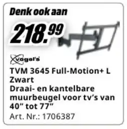MediaMarkt Denk ook aan aanbieding
