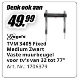 MediaMarkt Denk ook aan aanbieding