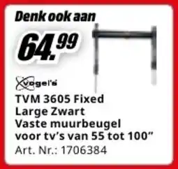 MediaMarkt Denk ook aan aanbieding