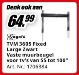 MediaMarkt Denk ook aan aanbieding