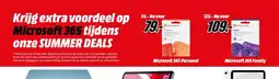 MediaMarkt Microsoft 365 Family aanbieding