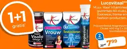 Trekpleister Lucovitaal aanbieding