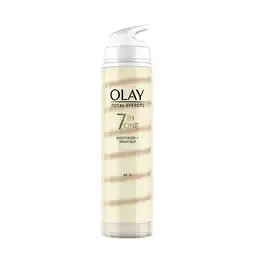 Wehkamp Olay Total Effects Duo hydraterende dagcrème + serum SPF 20 - 40 ml aanbieding