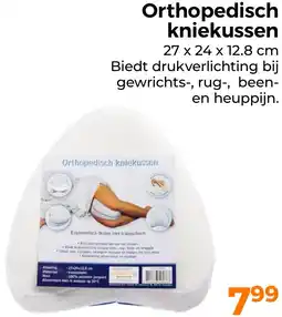 Trekpleister Orthopedisch kniekussen aanbieding