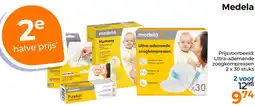 Trekpleister Medela aanbieding