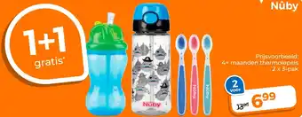 Trekpleister Nûby aanbieding