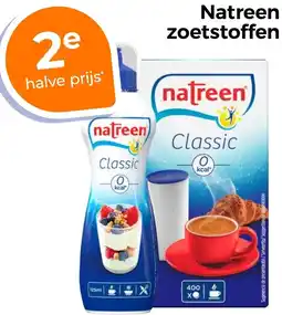 Trekpleister Natreen zoetstoffen aanbieding