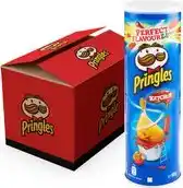 Bol.com Pringles - Ketchup - 19x 165g aanbieding