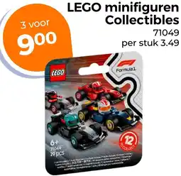 Trekpleister LEGO minifiguren Collectibles aanbieding