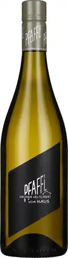 Drankdozijn Pfaffl Grüner Veltliner vom Haus 75CL aanbieding