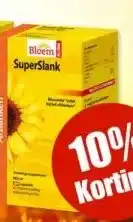 De Rode Pilaren Bloem superslank aanbieding
