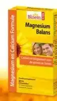 De Rode Pilaren Magnesium Balans aanbieding