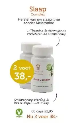 De Rode Pilaren Slaap complex aanbieding